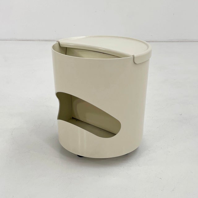 Robo Side Table by Joe Colombo for Elco, 1970s For Sale - Image 11 of 11