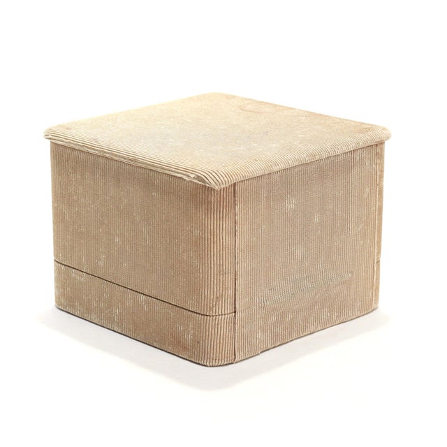 Antique Hermès Art Deco Period Sterling Silver Napkin Ring & Box For Sale - Image 15 of 18