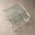 Plastic Acrylic Glass Coffee Table, 1980s For Sale - Image 7 of 9