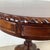 Vintage Classical Round Pedestal Table With Drawer For Sale - Image 12 of 12