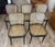 Black Bentwood Chairs With Pigskin by Thonet Josef Hoffmann For Sale - Image 14 of 14