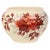 Large Antique Flower Pots Cachepots with Floral Decor, Set of 2 For Sale - Image 12 of 18