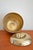 1970s Mid-Century Tin Apple Box with Lid, 1950s For Sale - Image 5 of 8