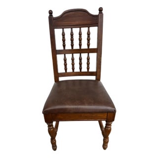 Mid 20th Century Sperry and Hutchinson Accent Chair For Sale