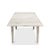 Gray Wash Draw Leaf Table For Sale In Raleigh - Image 6 of 12