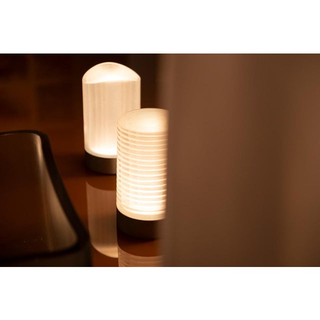 Haute Silk Candleholder by Federico Peri for Purho Murano For Sale - Image 15 of 18