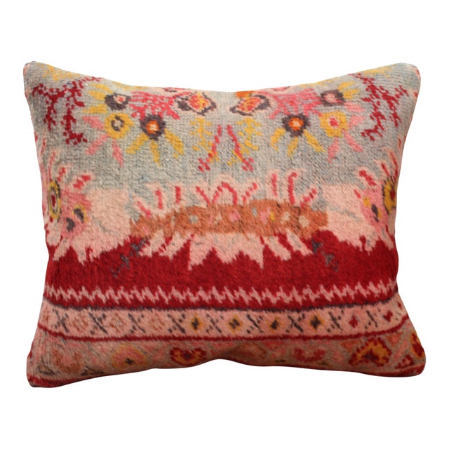 Turkish Decorative Pillow Cover - 16.5"x19.5" For Sale