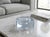 Moser Ashtray in Clear Crystal, 1970s For Sale - Image 11 of 12