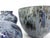 Ceramic Flow Glazed Studio Ceramic Pieces, 1994, Set of 3 For Sale - Image 7 of 18