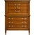 Mid Century Transitional 6-Drawer Chest With Brass Hardware by Thomasville For Sale - Image 15 of 15