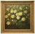 Still Life of Flowers, Italian School, Italy, Oil on Canvas, Framed For Sale - Image 9 of 9