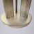 1930s Art Deco Period Silver Gilded Table France Circa 1930 For Sale - Image 5 of 6