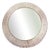 Round Mirror from Hillebrand, 1970s For Sale