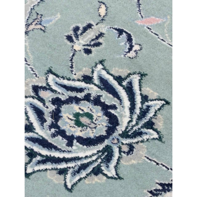 Pasargad DC Fine Hand Knotted All Over Design Rug For Sale - Image 11 of 16
