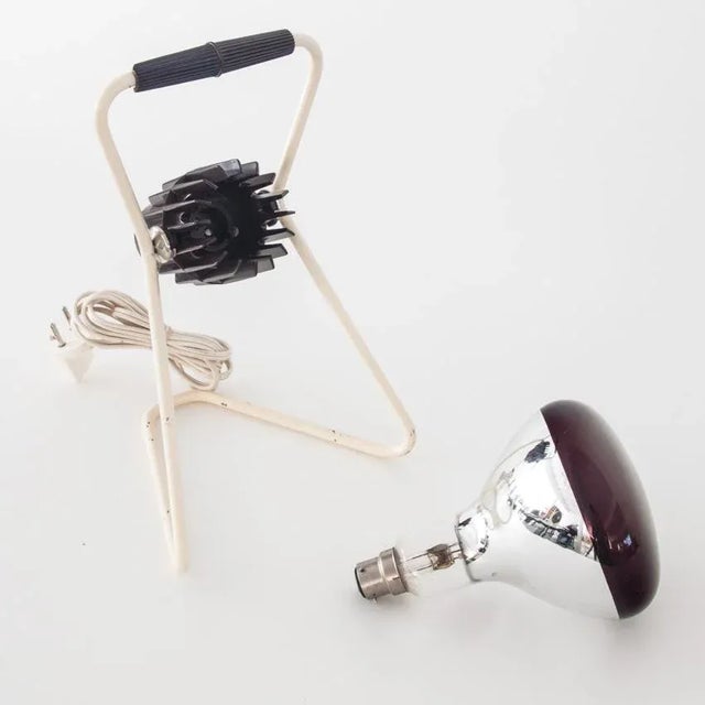 1960s Vintage Table Lamp, 1960s For Sale - Image 5 of 9