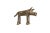 Mid 20th Century Vintage African Bronze Warthog For Sale - Image 5 of 5