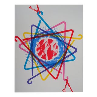 James Rosenquist, An Intrinsic Existence, Lithograph For Sale