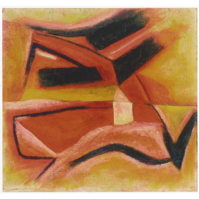 Lyrical Abstractionism is an original artwork realized by Giorgio Lo Fermo in 2012. Oil on canvas. This contemporary...