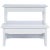 2020s Melrose Step Stool, White For Sale - Image 5 of 11