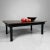 1950s Vintage Japanese Low Table, 1950s For Sale - Image 5 of 10