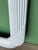 1970s Mid 20th Century Gray High Gloss Lacquered Mirror For Sale - Image 5 of 9