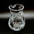 Vintage Cut Crystal Jug Water Pitcher by Webb Corbett, England, 1960s For Sale - Image 13 of 18