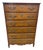 Mid 20th Century French Louis Style Dresser by Baker Furniture For Sale