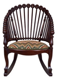 Example of George Hunzinger Rocking Chairs