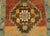 Turkish Mini Rug Oriental Hand Knotted Vintage Rug 1'7" x 2'11" #21181 For Sale - Image 4 of 8