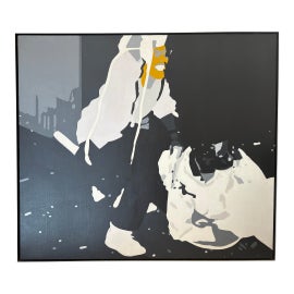 Example of Roy Lichtenstein Paintings