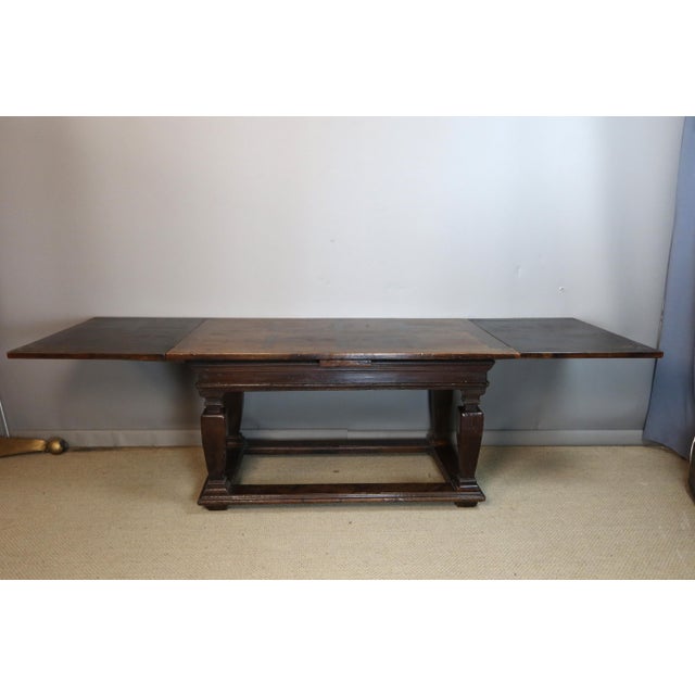 19th Century Renaissance Style Table For Sale - Image 14 of 14