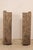 Mid 20th Century Borneo Carved Wood Doors – A Pair For Sale - Image 4 of 10