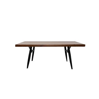 Mid-Century Pirkka Couch Table by Ilmari Tapiovaara for Laukaan Puu, 1960s For Sale