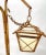 Mid-Century Italian Bamboo and Rattan Floor Lamp with Tripod Base, 1950s For Sale - Image 14 of 18