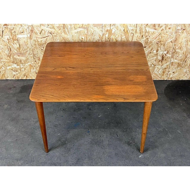 Mid-Century Teak Coffee Table by Peter Hvidt & Orla Mølgaard-Nielsen for France & Son For Sale - Image 11 of 11