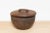 Rustic Vintage Carved Wood Naga Bowl For Sale - Image 3 of 8