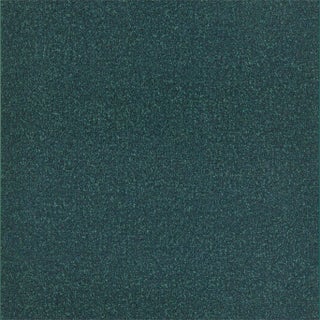 Harlequin Brutalist Stripe Wallpaper in Emerald/Kingfisher For Sale