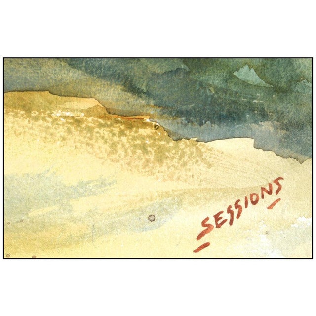 Contemporary Early 20th Century Fall Odyssey, James Sessions For Sale - Image 3 of 4