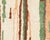 Textile Vertical Streak Abstract Hand-Knotted Moroccan Wool Rug | 10'0" X 7'7" | One of a Kind For Sale - Image 7 of 8