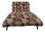 1960s Adrian Pearsall Style Mid Century Modern Chaise Lounger For Sale