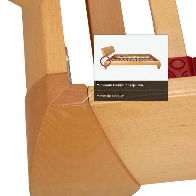 Brown Wooden Bed from Hülsta For Sale - Image 8 of 15