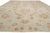 Contemporary Modern Turkish Oushak Rug, 11'03 X 15'03. For Sale - Image 3 of 10