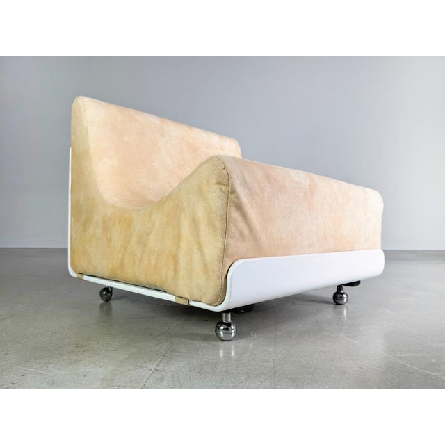 Mid-Century Orbis Modular Sofa by Luigi Colani for Cor, 1960s, Set of 4 For Sale - Image 14 of 17