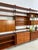 Vintage Teak Freestanding Shelving Unit, 1960s For Sale - Image 4 of 18