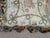 Custom Scalamandre Silk Floral Throw Pillows With Cord Work and Tassel Fringe For Sale - Image 13 of 13