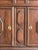 Vintage Boho 18 Century Tuscan Walnut Buffet For Sale - Image 4 of 11