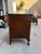 1940s Chippendale Desk / Vanity For Sale - Image 4 of 6