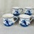 Blue Mid 20th Century Blue Delft Mugs - Set of 7 For Sale - Image 8 of 12