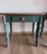 Handmade Folk Art Side Tables Nightstands David Marsh/Marsh Fun Co Handpainted Solid Ponderosa Pine Rustic Southwest Cabin Post Modern Memphis Style For Sale - Image 17 of 18
