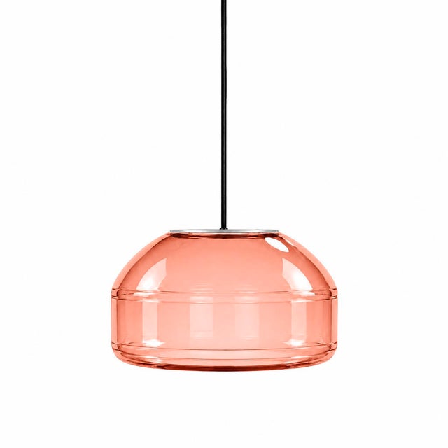 Not Yet Made - Made To Order Bordeaux Blown Glass Pendant Light by Artem Zakharchenko-Halytskyi For Sale - Image 5 of 5